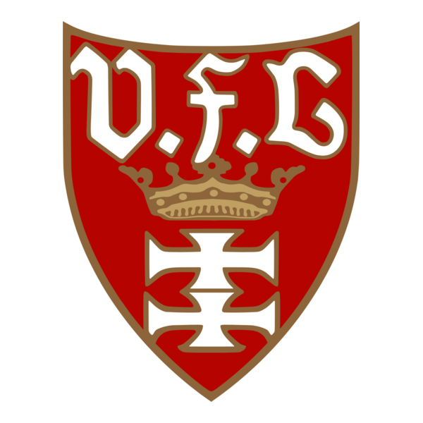 VfL Danzig Logo PNG Vector