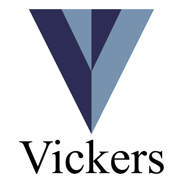 Vickers Plc Logo PNG Vector