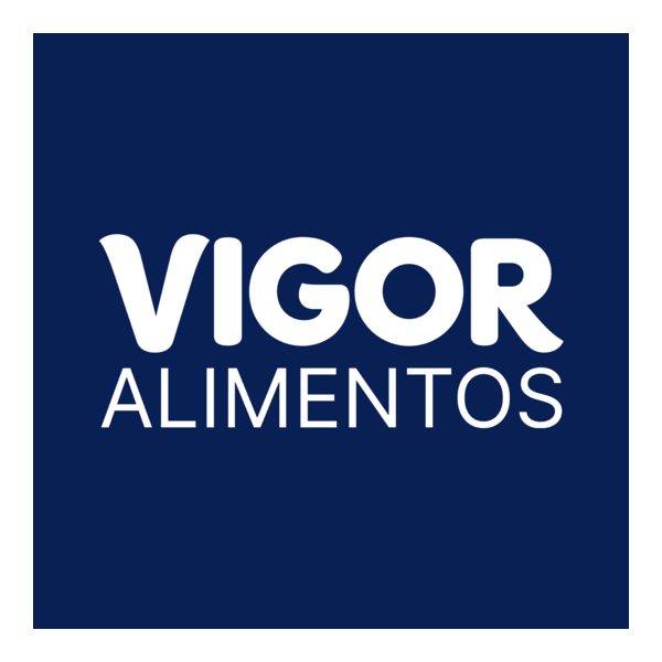 Vigor Alimentos Logo PNG Vector