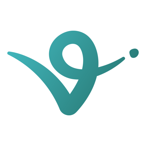 Virtuals Protocol (VIRTUAL) Logo PNG Vector