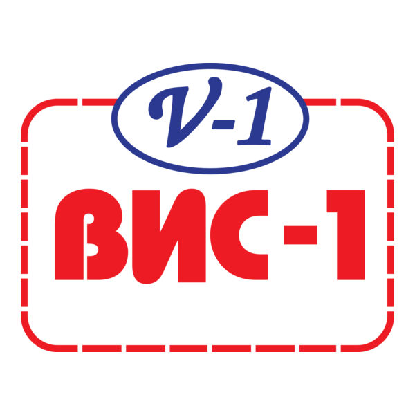 VIS-1 Logo PNG Vector