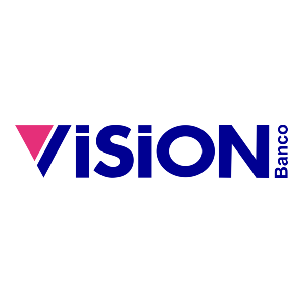 VISION BANCO Logo PNG Vector