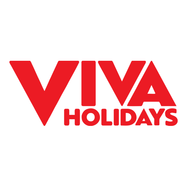Viva Holidays Logo PNG Vector