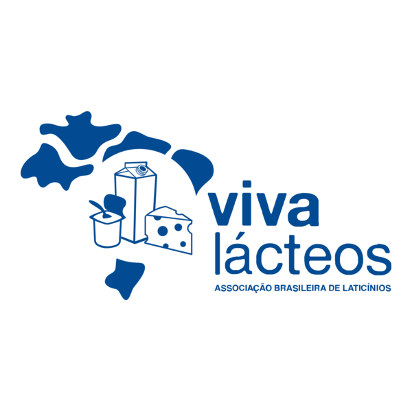 Viva Lácteos Logo PNG Vector