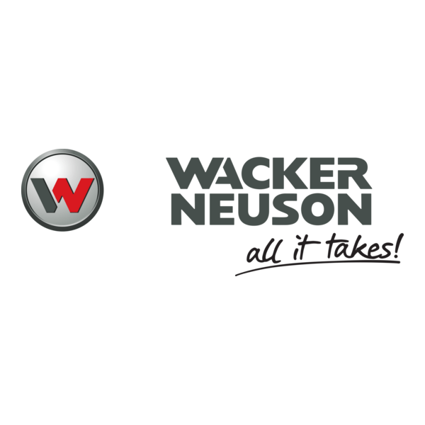 Wacker Neuson Logo PNG Vector