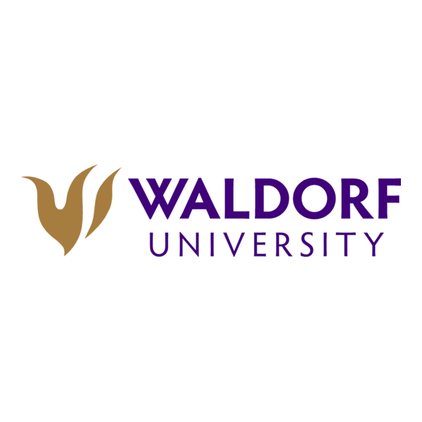 Waldorf University Logo PNG Vector