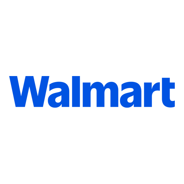 Walmart 2025 wordmark Logo PNG Vector