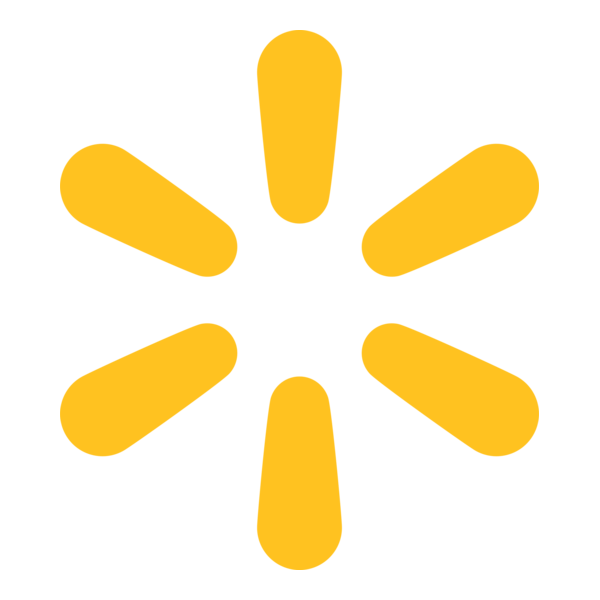 Walmart Spark 2025 Logo PNG Vector