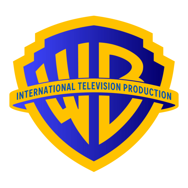 Warner Bros. International Television Production Logo PNG Vector