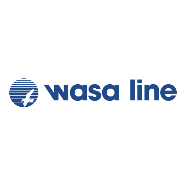 Wasa Line Logo PNG Vector