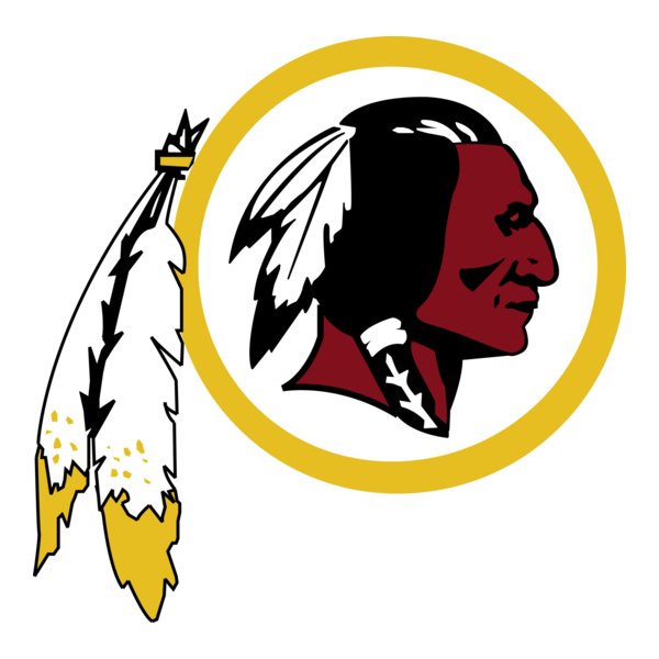 Washington Redskins Logo PNG Vector (AI, CDR, EPS, PDF, SVG) Free Download