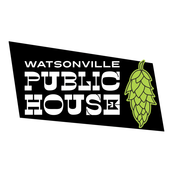 Watsonville Public House Logo PNG Vector
