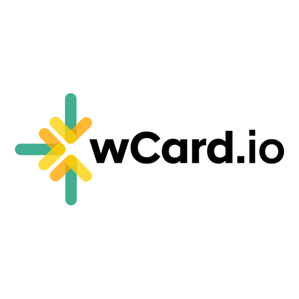wCard.io Logo PNG Vector