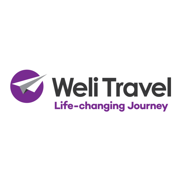 Weli Travel Hajj & Umrah Services Uganda Logo PNG Vector
