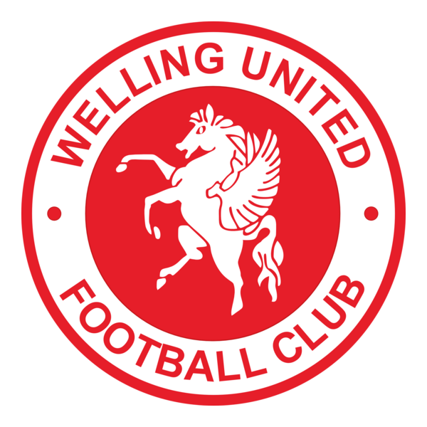 Welling United FC Logo PNG Vector