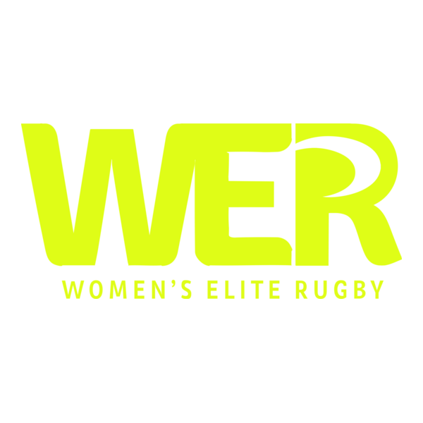 WER Women’s Elite Rugby Logo PNG Vector