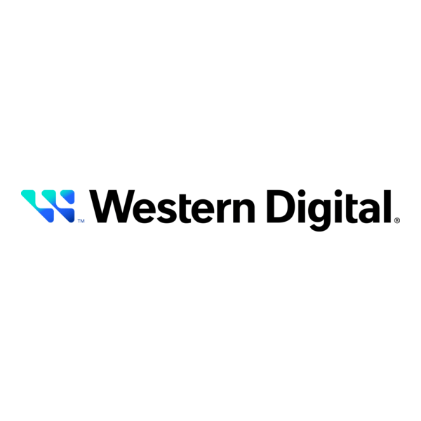 Western Digital Logo PNG Vector