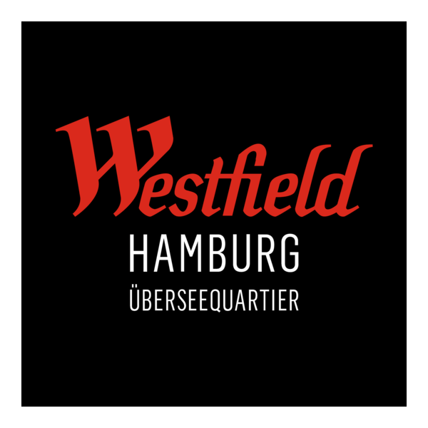 Westfield Hamburg-Überseequartier Logo PNG Vector
