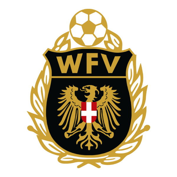 Wiener Fußball Verband Logo PNG Vector