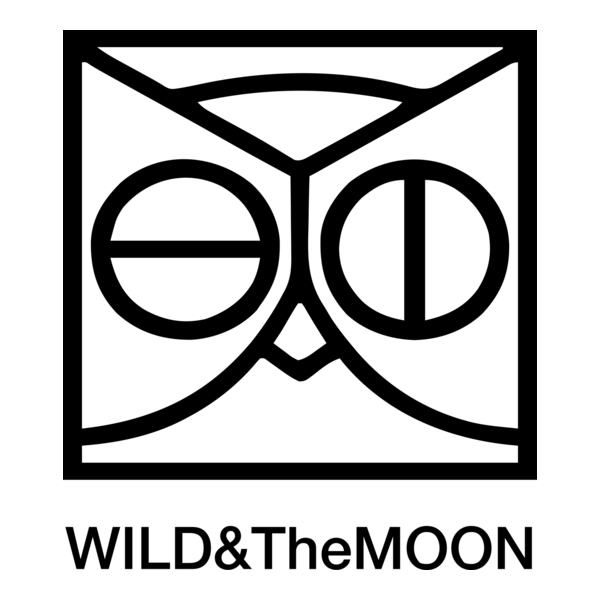 Wild & The Moon Logo PNG Vector