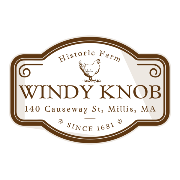 Windy Knob Farm Logo PNG Vector
