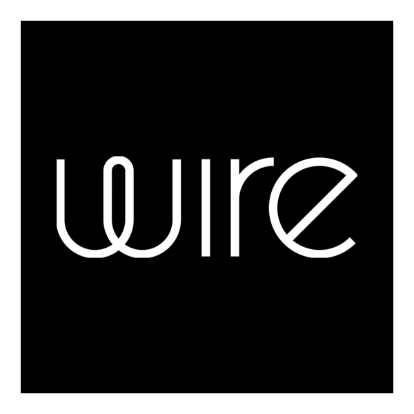 Wire Logo PNG Vector
