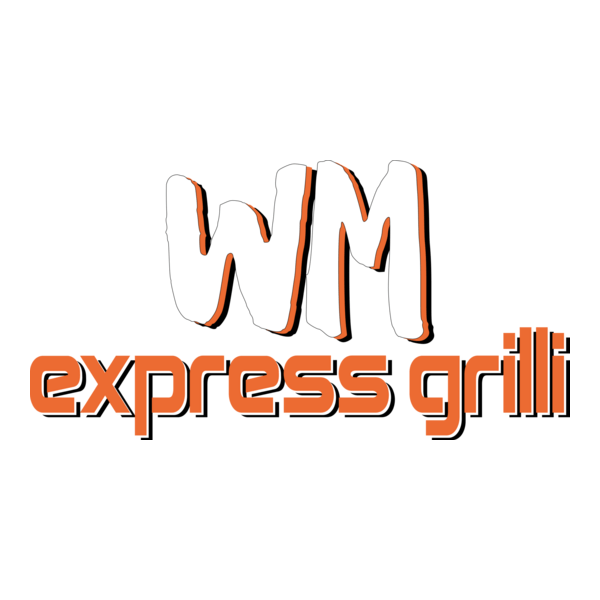 WM Express Grilli Logo PNG Vector