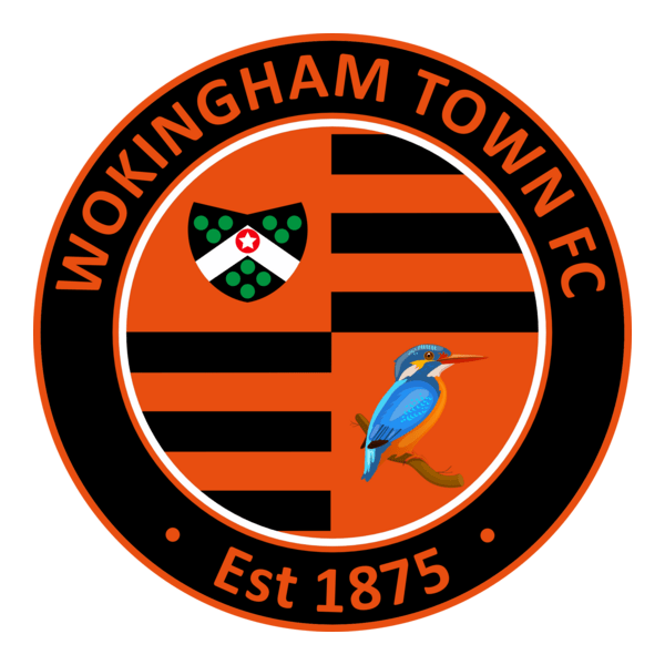 Wokingham Town FC Logo PNG Vector