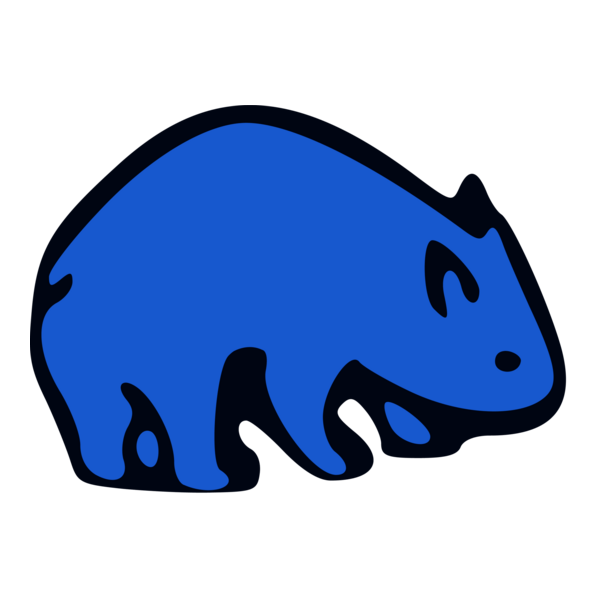 Wombats Corp Logo PNG Vector