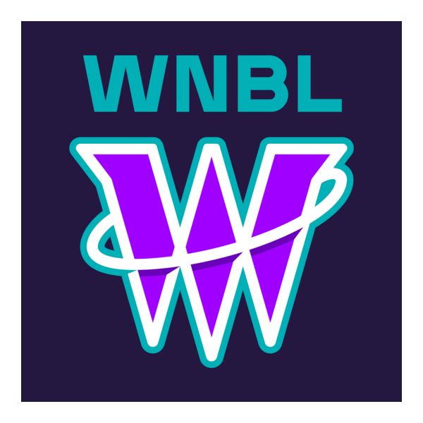 Women's National Basketball League (Australia) Logo PNG Vector