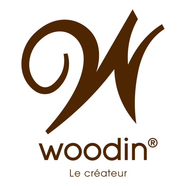 Woodin Fabrics Logo PNG Vector