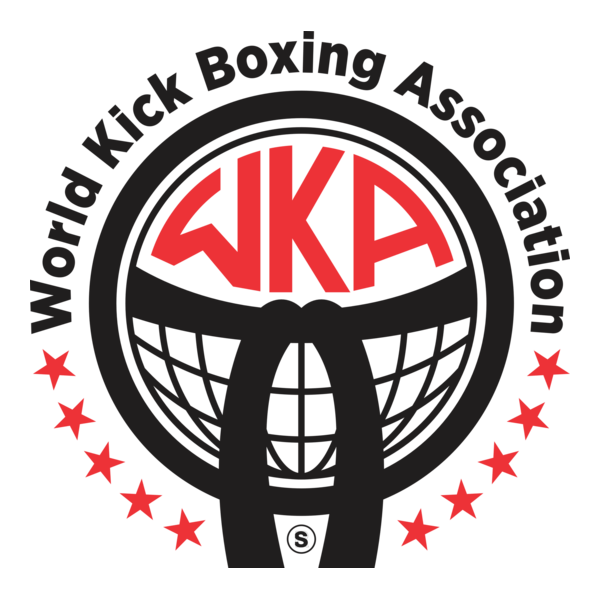 World Kick Boxing Association Logo PNG Vector