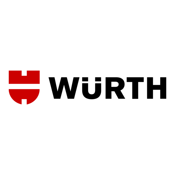 wurth Logo PNG Vector