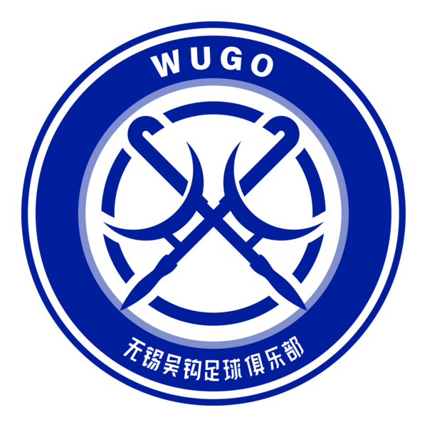 Wuxi Wugo FC Logo PNG Vector