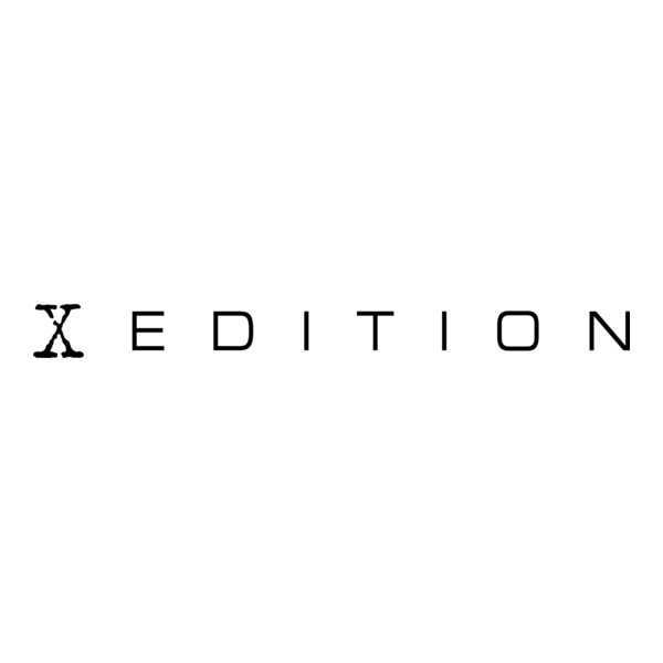 X Edition Logo PNG Vector