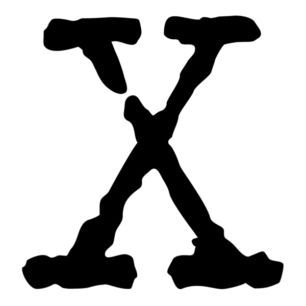 X Filme Logo PNG Vector