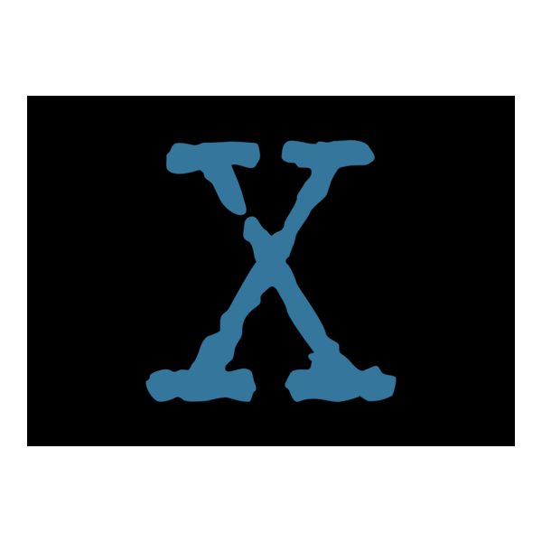 X Filme Logo PNG Vector