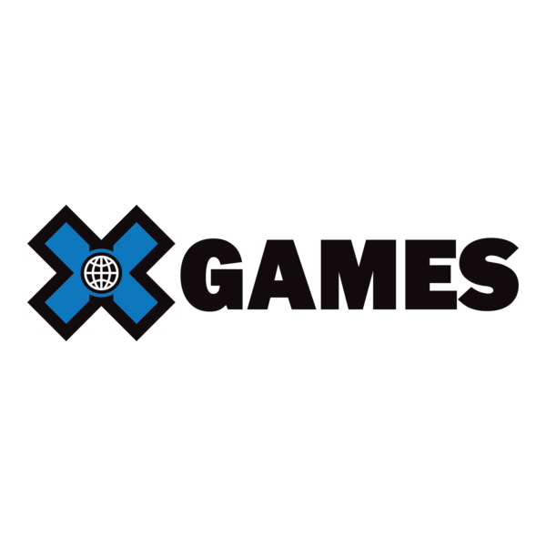 X Games Logo PNG Vector