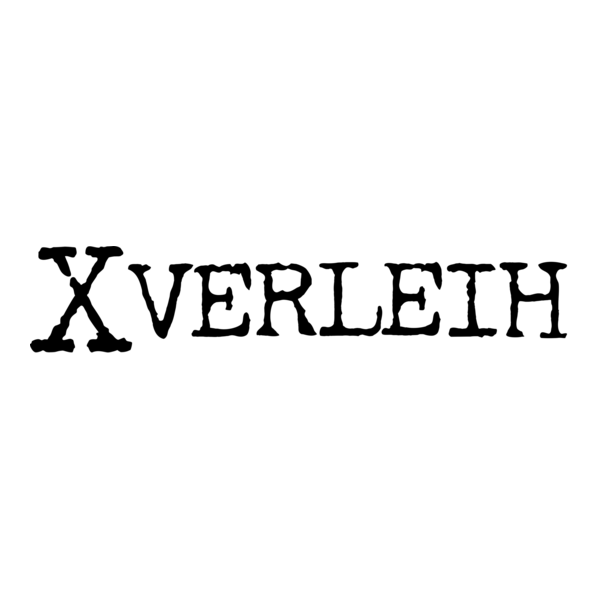 X Verleih Logo PNG Vector