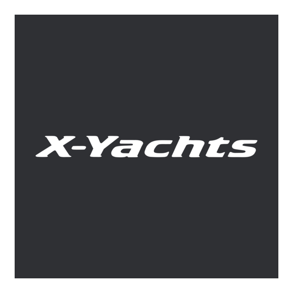 X-Yachts Logo PNG Vector