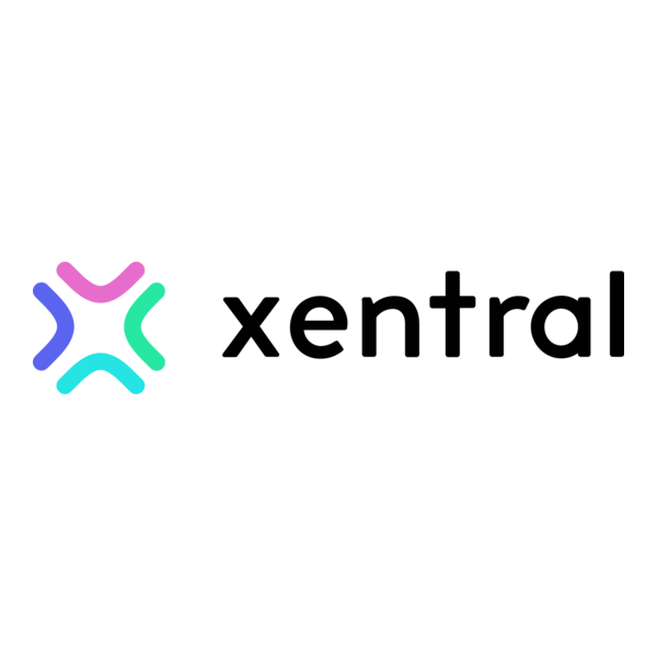 Xentral ERP Software GmbH Logo PNG Vector