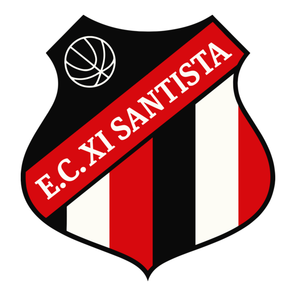 XI SANTISTA (SANTOS) Logo PNG Vector