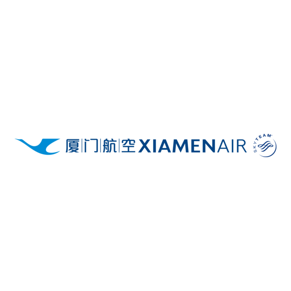 Xiamen Airlines Logo PNG Vector