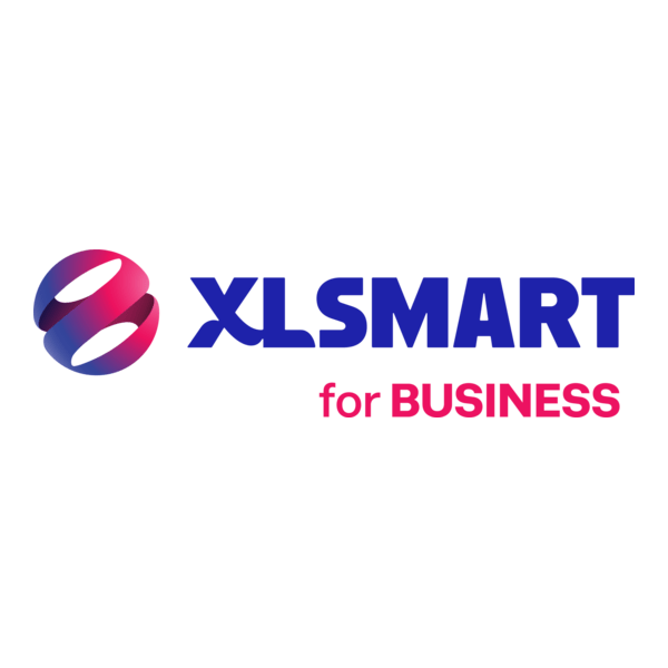 XLSMART for BUSINESS Logo PNG Vector