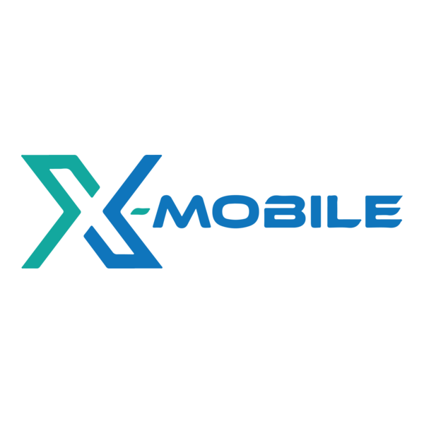 XMobile Logo PNG Vector