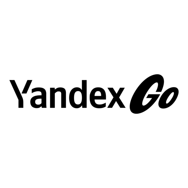 Yandex Go Logo PNG Vector