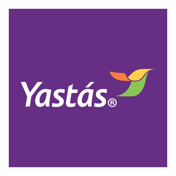 YASTÁS Logo PNG Vector