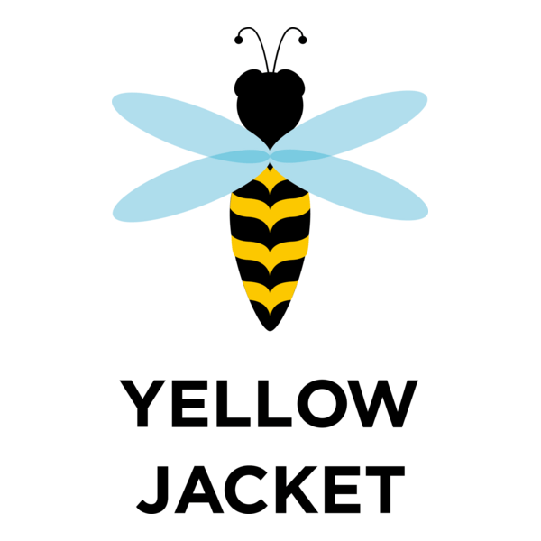 Yellow Jacket Books Logo PNG Vector