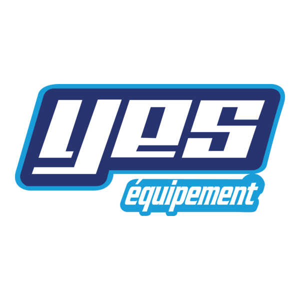 Yes Équipement Logo PNG Vector