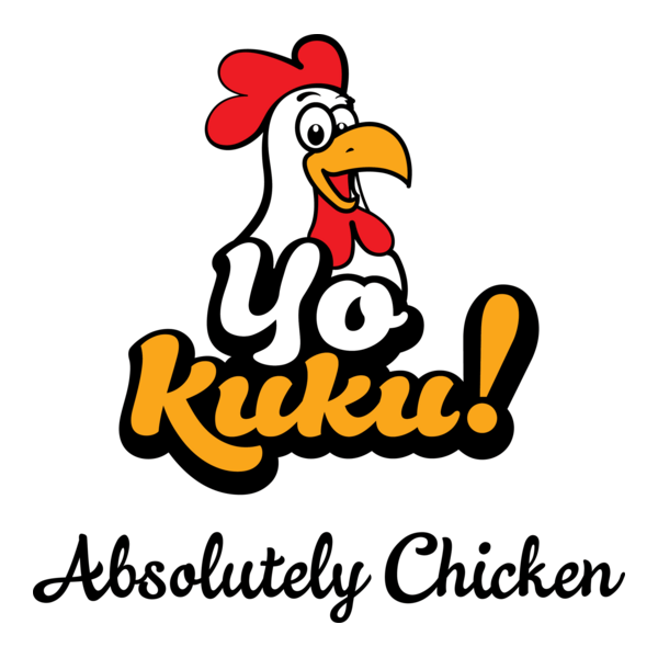 Yo Kuku Chicken Uganda Logo PNG Vector